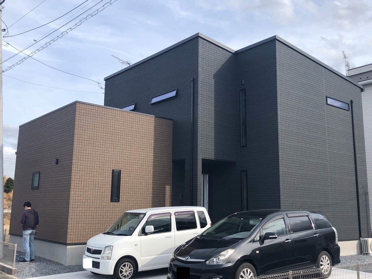 真岡市T様邸 半年点検