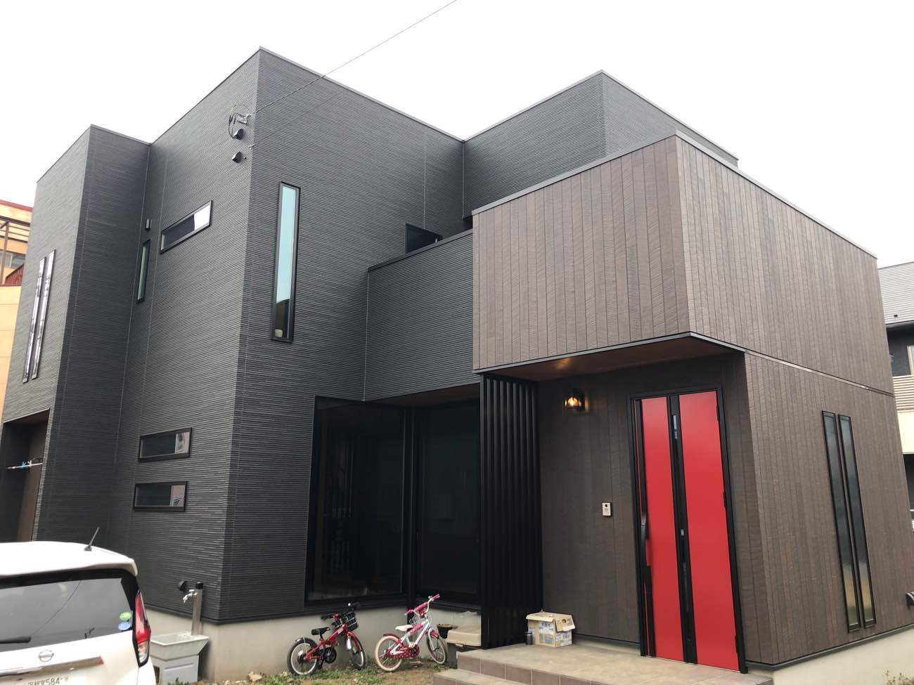 真岡市I様邸 半年点検