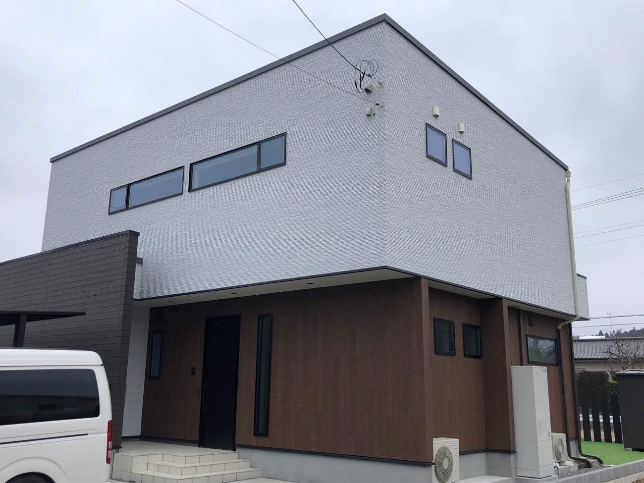 芳賀町I様邸 1年点検