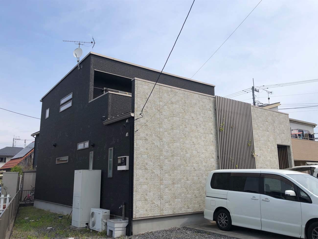 宇都宮市I様邸 7年点検