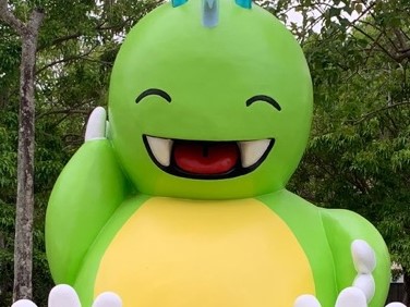 <建築雑学>クギを咥えた大工さん