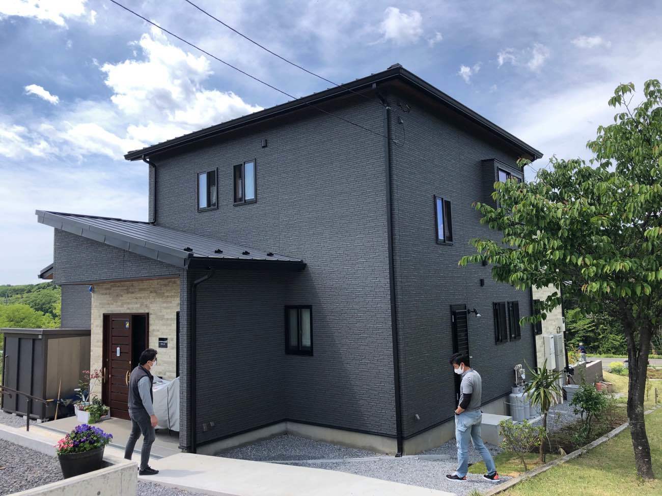 さくら市T様邸 1年点検