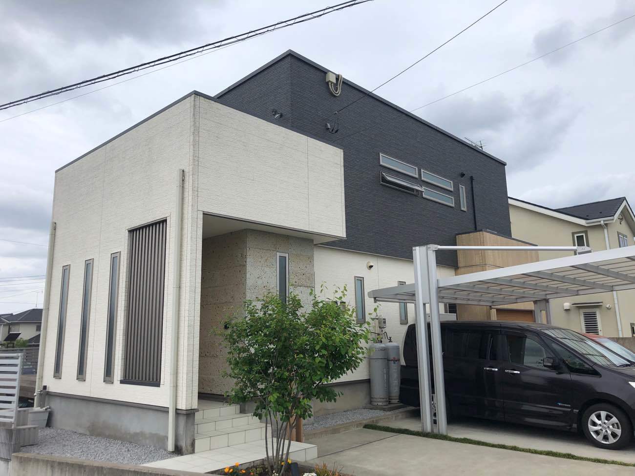 鹿沼市Y様邸 7年点検