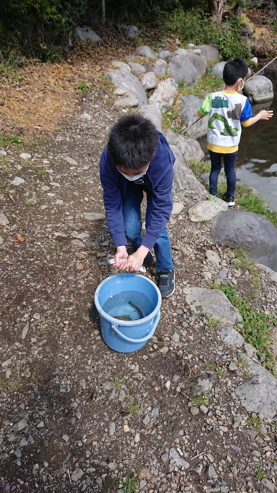 〈趣味〉数カ月ぶりの・・・