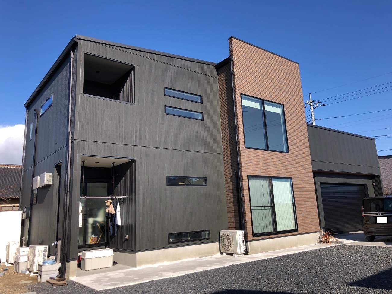 大田原市H様邸 1年点検