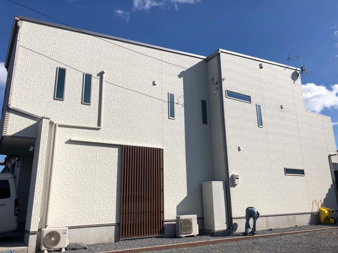 宇都宮市O様邸 1年点検