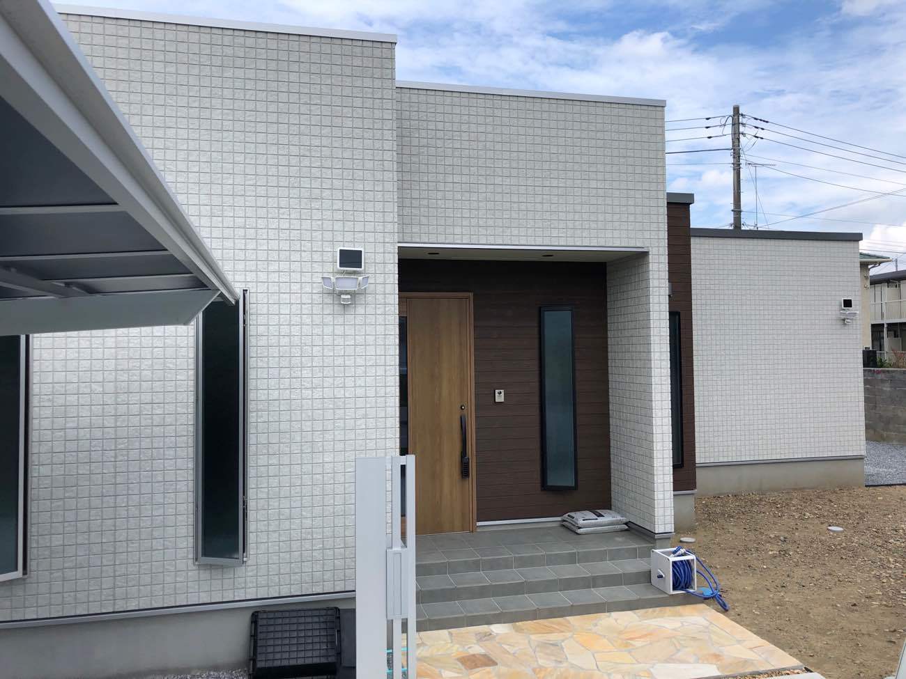 小山市T様邸 半年点検