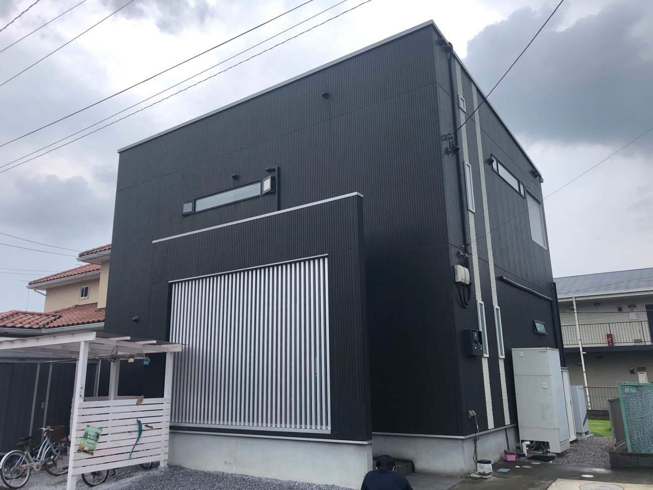 小山市U様邸 10年点検
