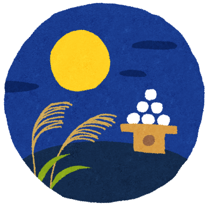 <趣味>満月の夜に