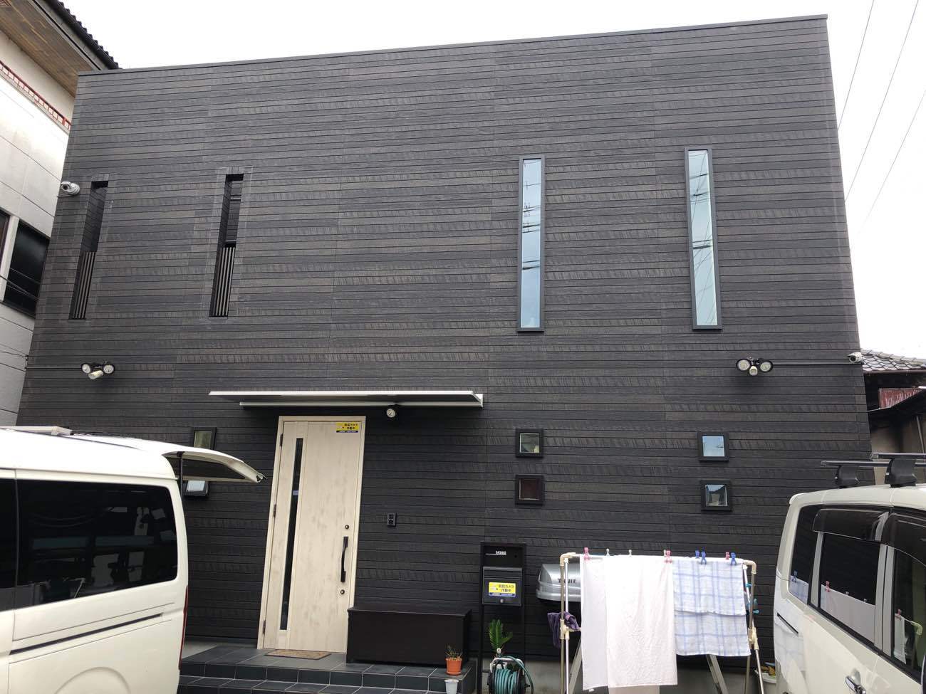 桜川市S様邸 5年点検