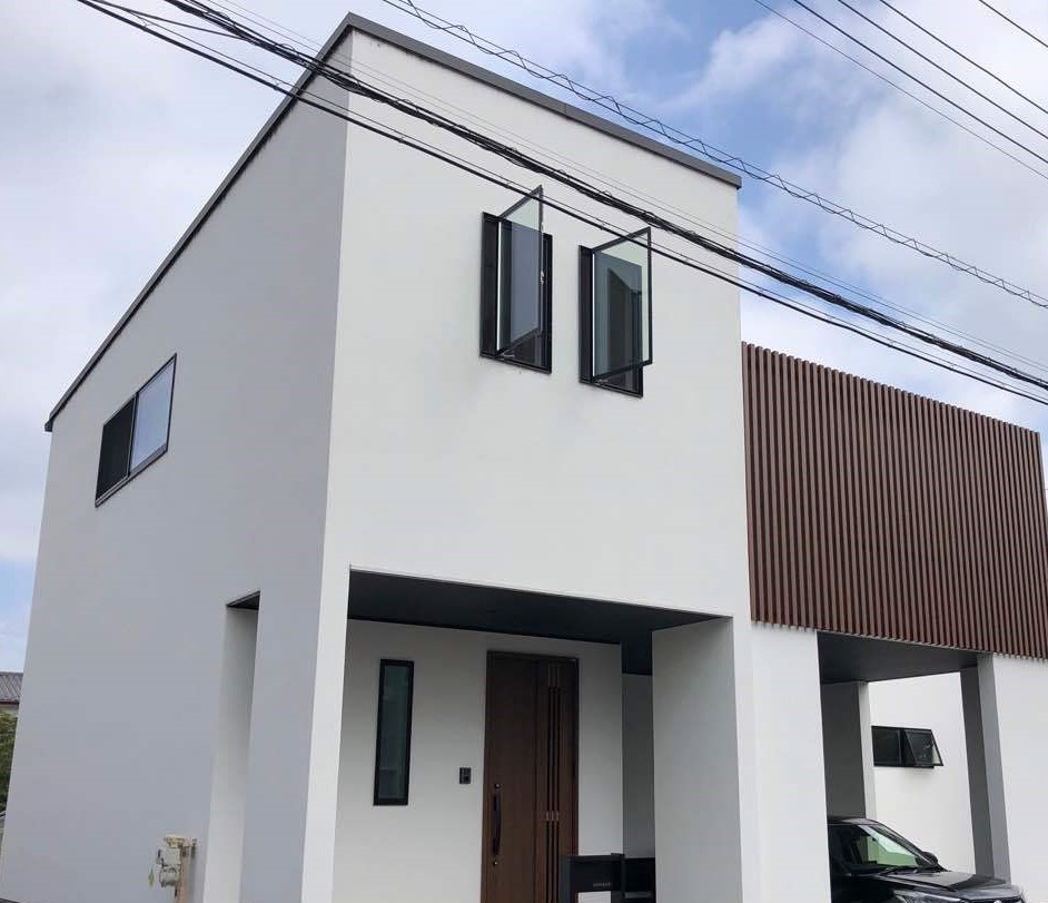 宇都宮市S様邸 2年点検