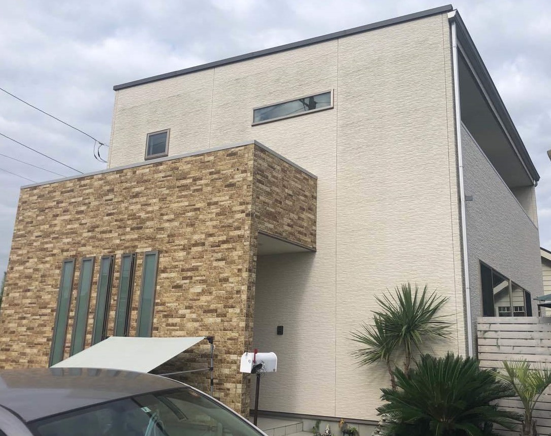 栃木市S様邸 7年点検