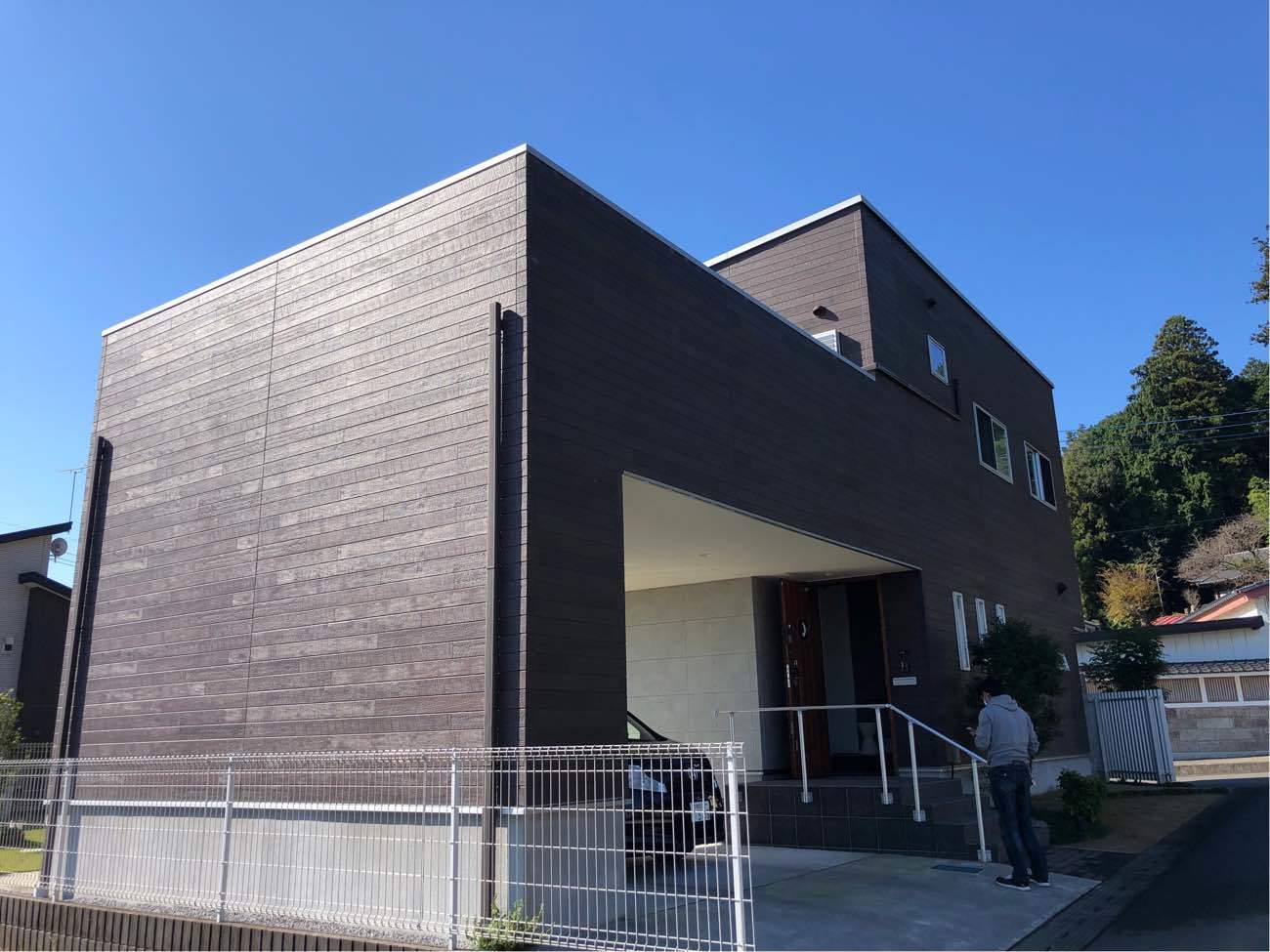 鹿沼市K様邸 5年点検