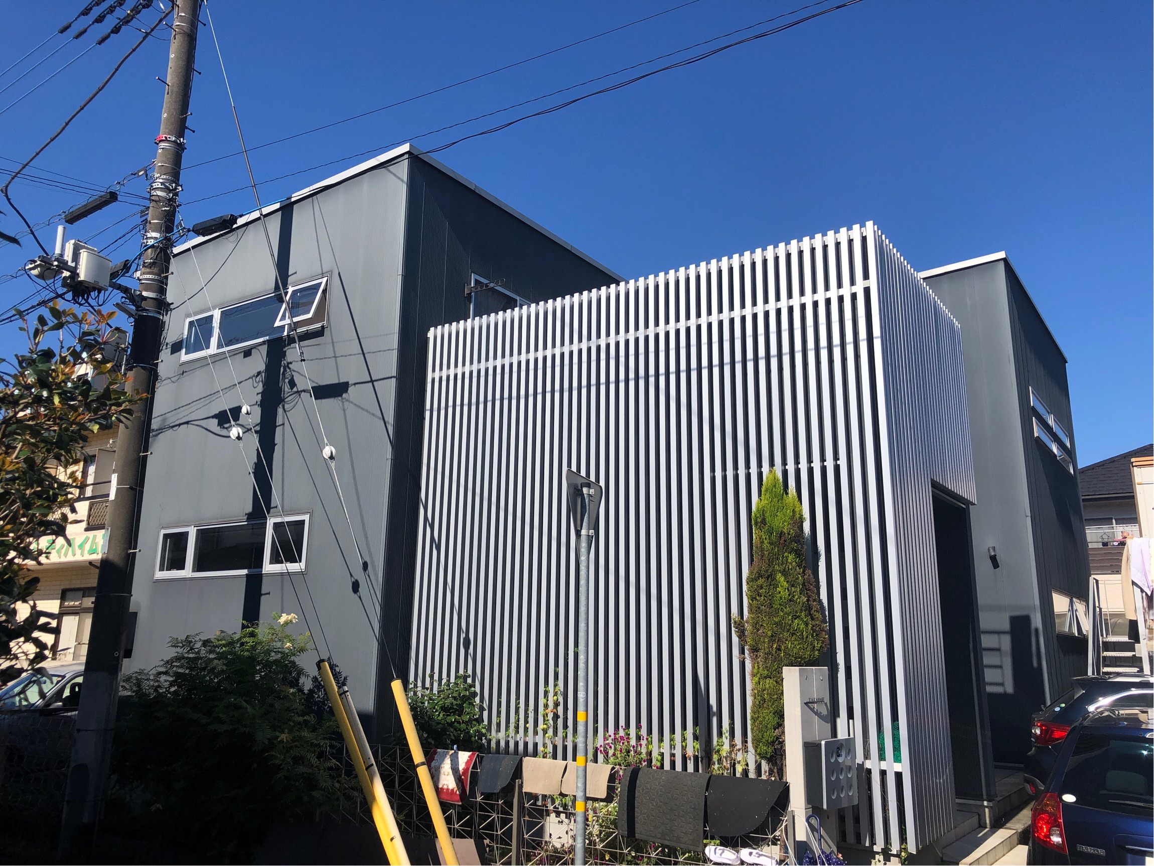 結城市T様邸 10年点検