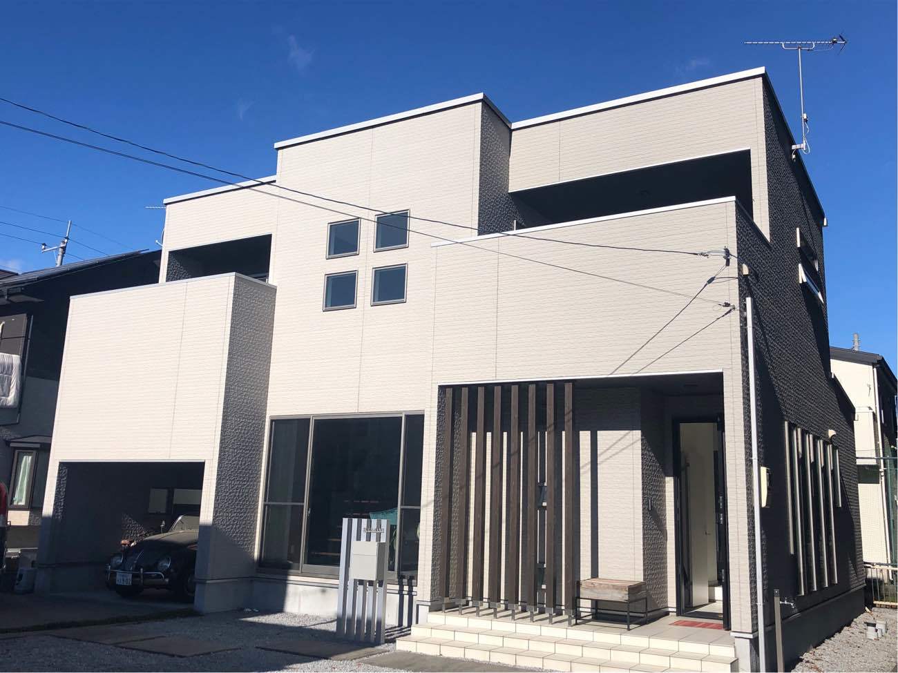 さくら市S様邸 10年点検