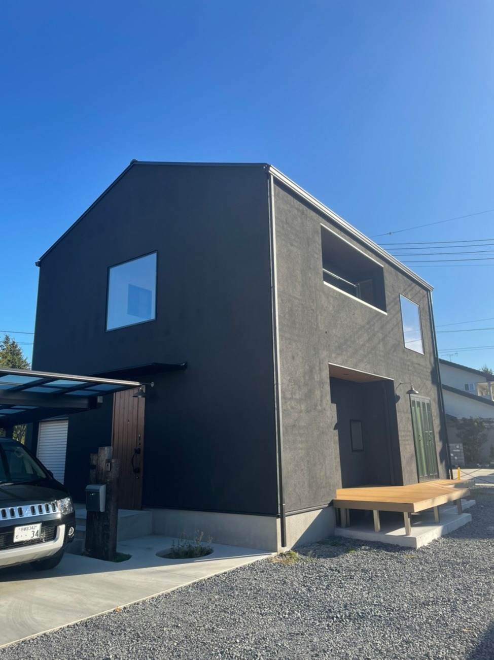 下野市K様邸 1年点検