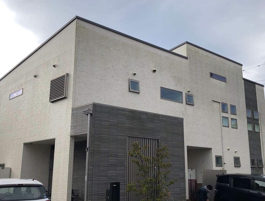 鹿沼市O様邸 5年点検