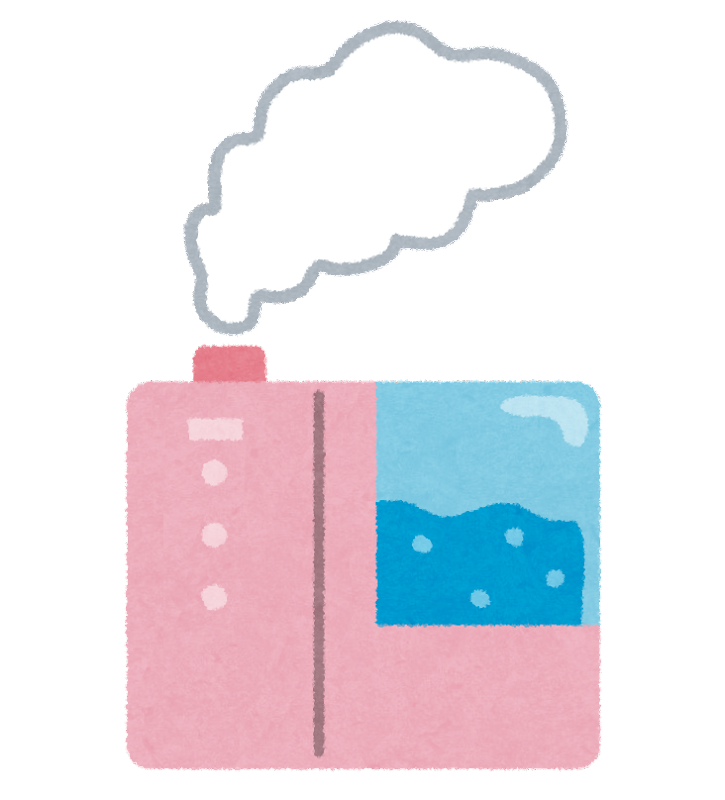 〈暮らしの知識〉加湿をすると暖かい!?