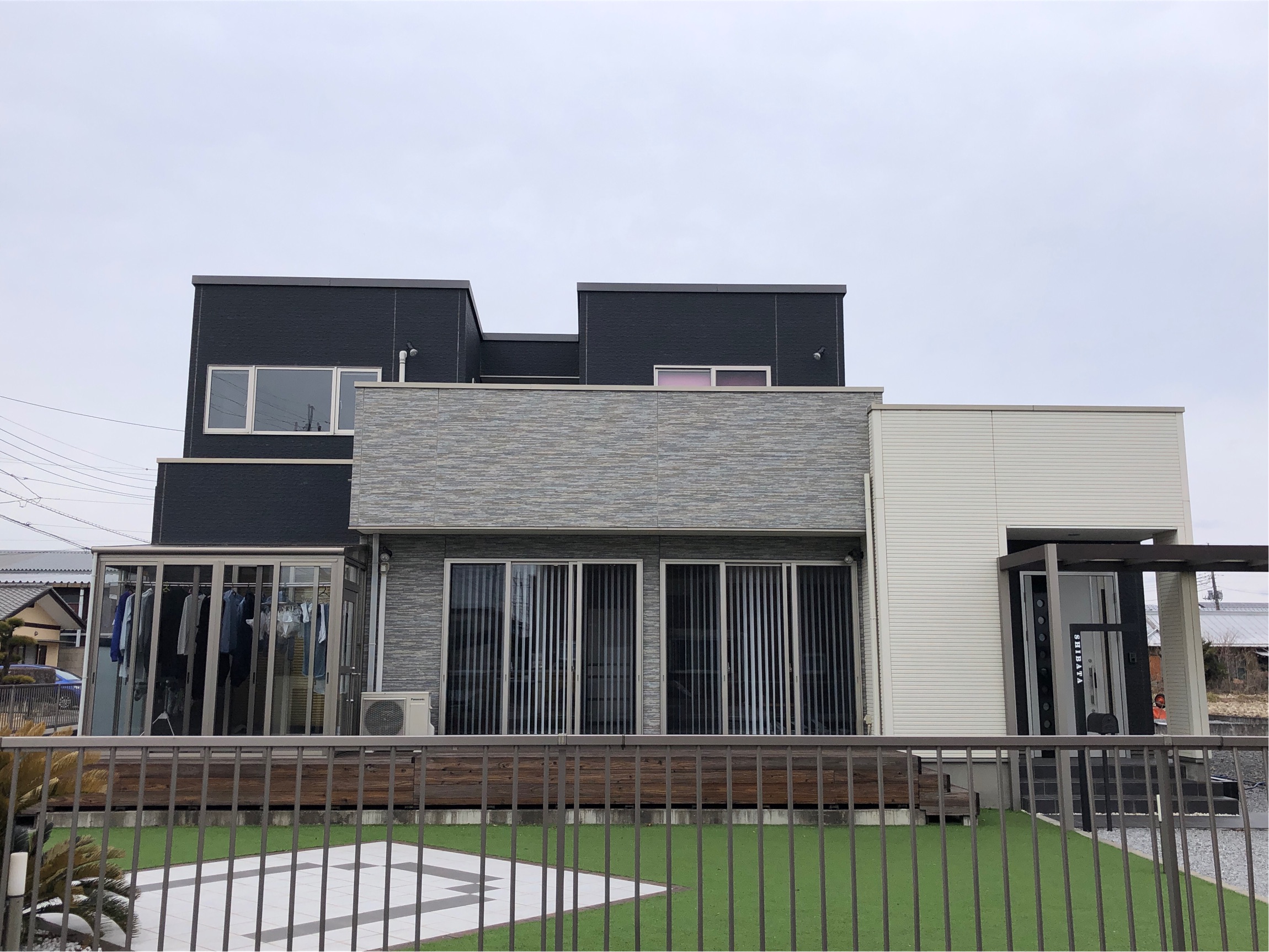 鹿沼市S様邸 7年点検