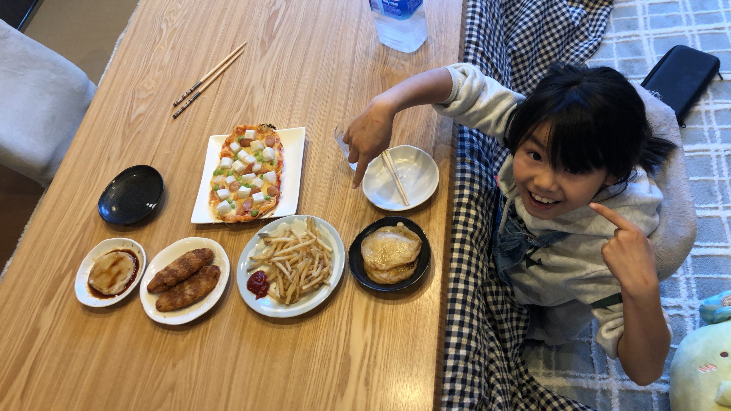 まん延防止処置のおかげ・・・