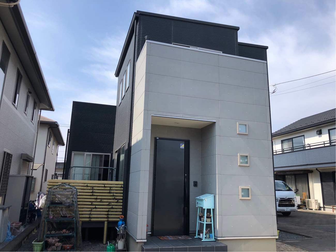宇都宮市H様邸 7年点検