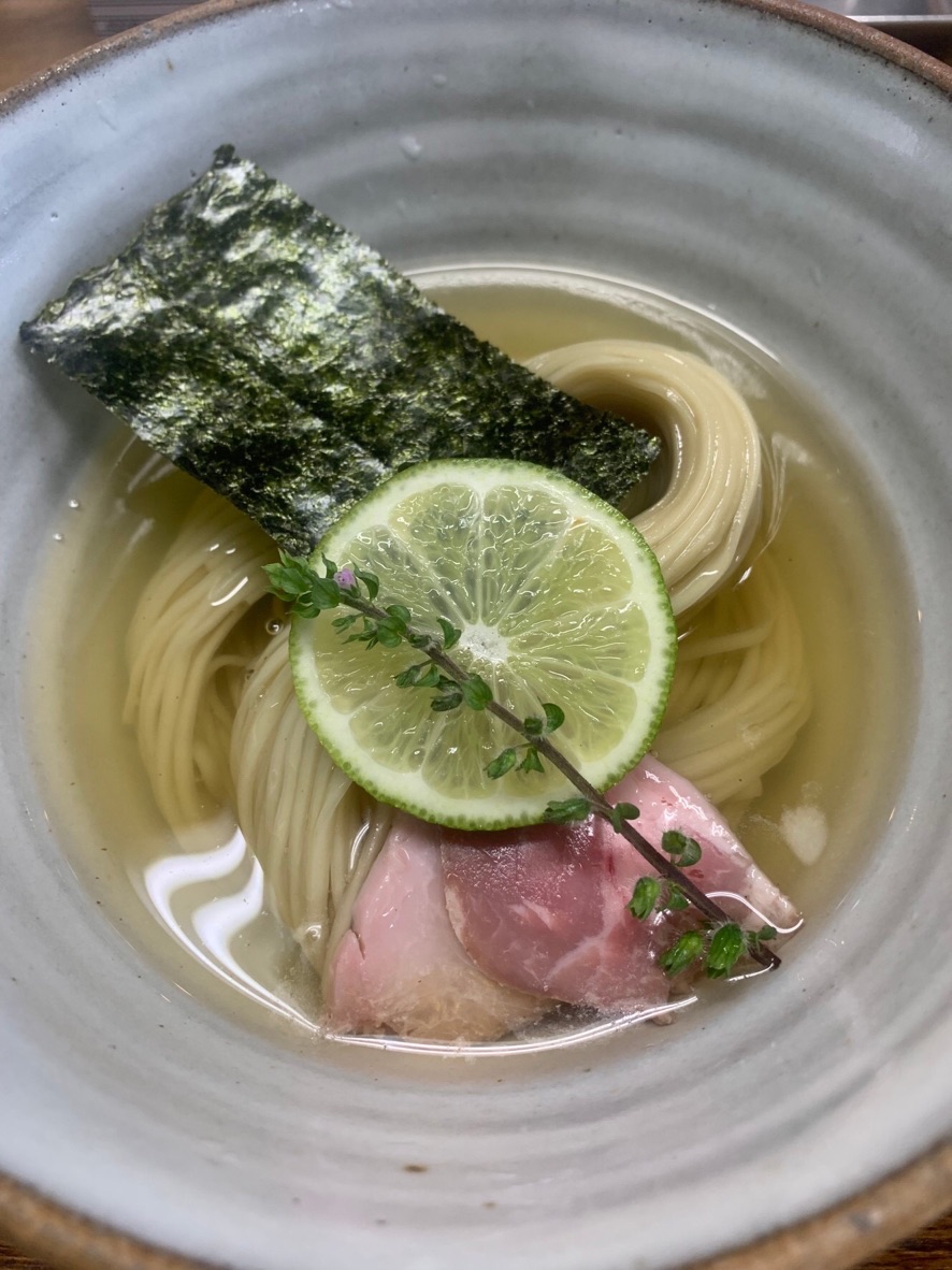 【栃木】おすすめの 昆布水つけ麺 ！