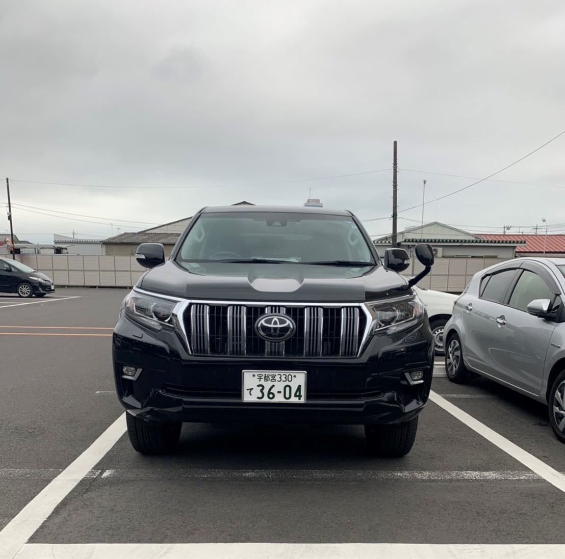 試乗に行ってきました🚙