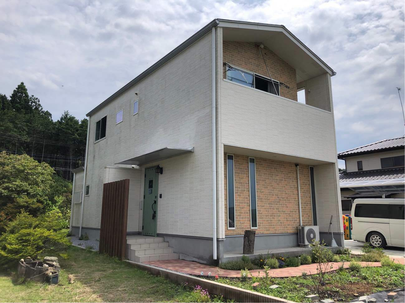 那須烏山市K様邸 5年点検