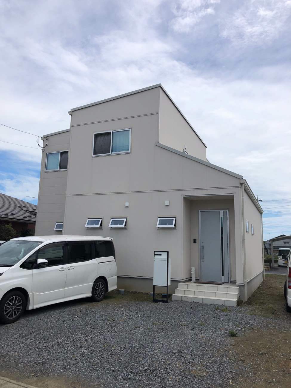 栃木市S様邸 1年点検