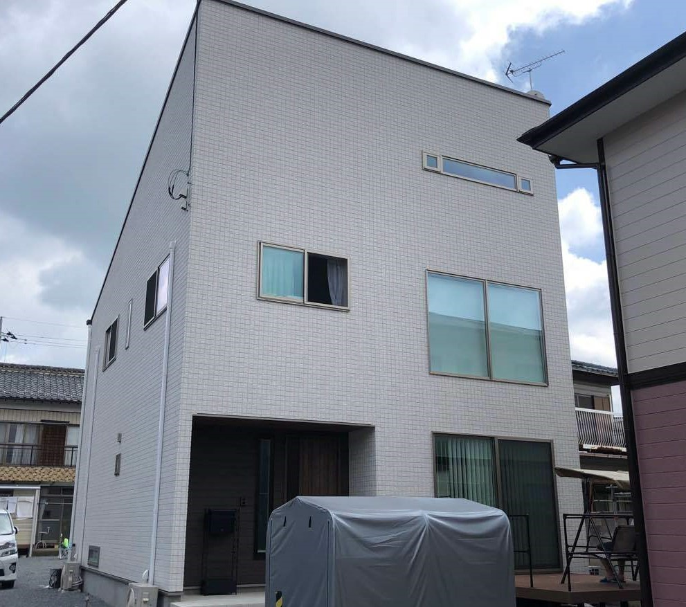 佐野市T様邸 半年点検