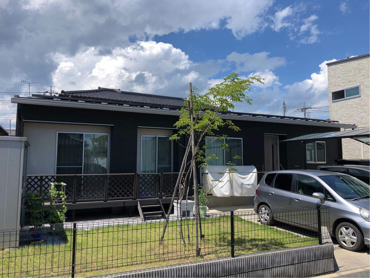鹿沼市S様邸 5年点検