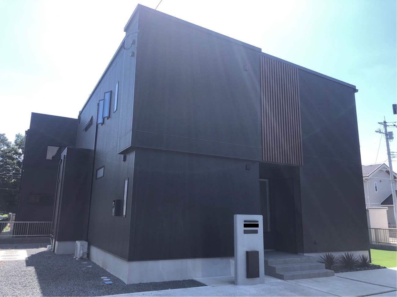 宇都宮市K様邸 2年点検