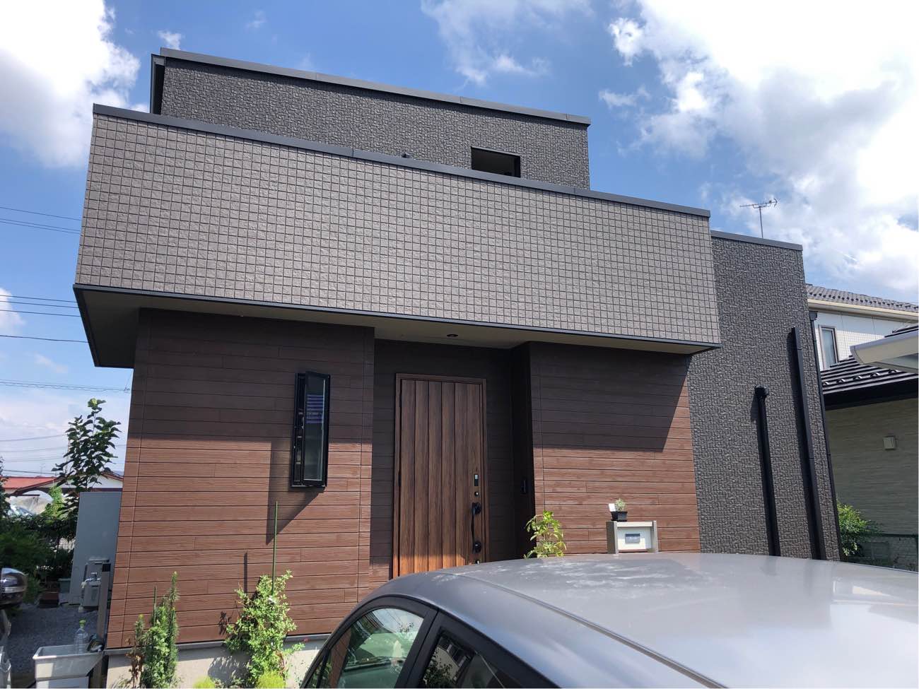 宇都宮市K様邸 2年点検