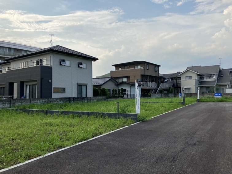 土地：宇都宮市鶴田町