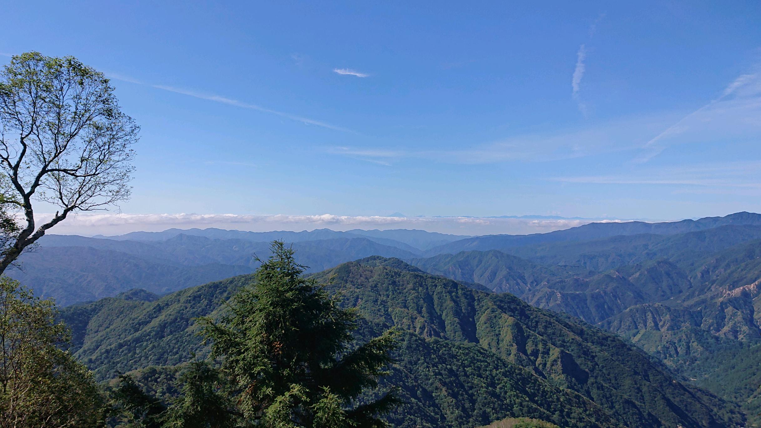 《暮らしの知識》秋の空