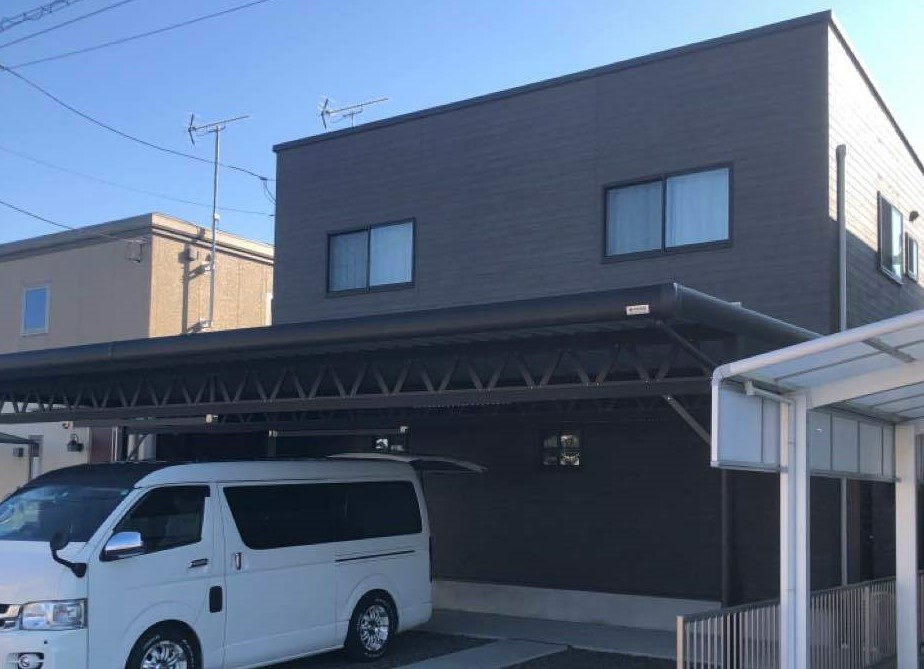 宇都宮市G様邸 7年点検