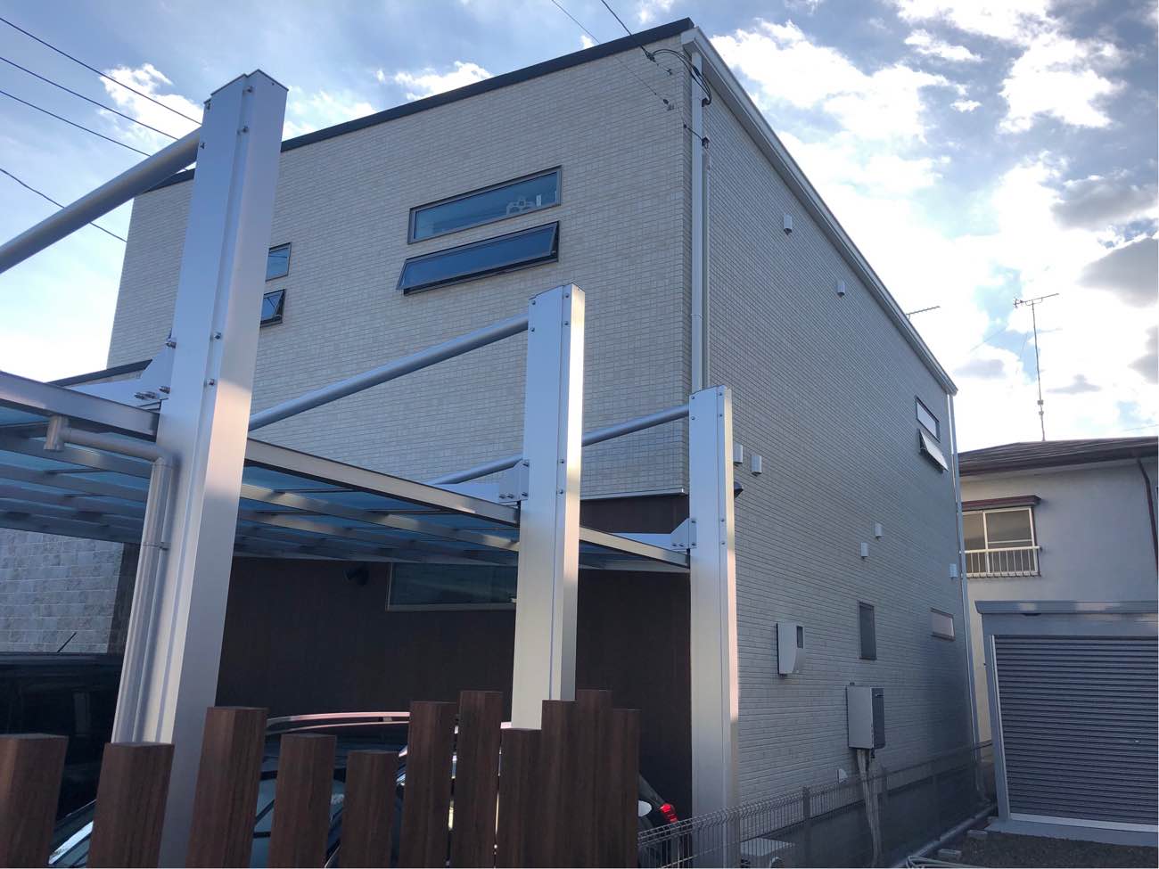 宇都宮市T様邸 半年点検
