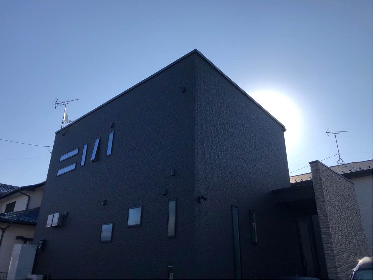 宇都宮市H様邸 2年点検