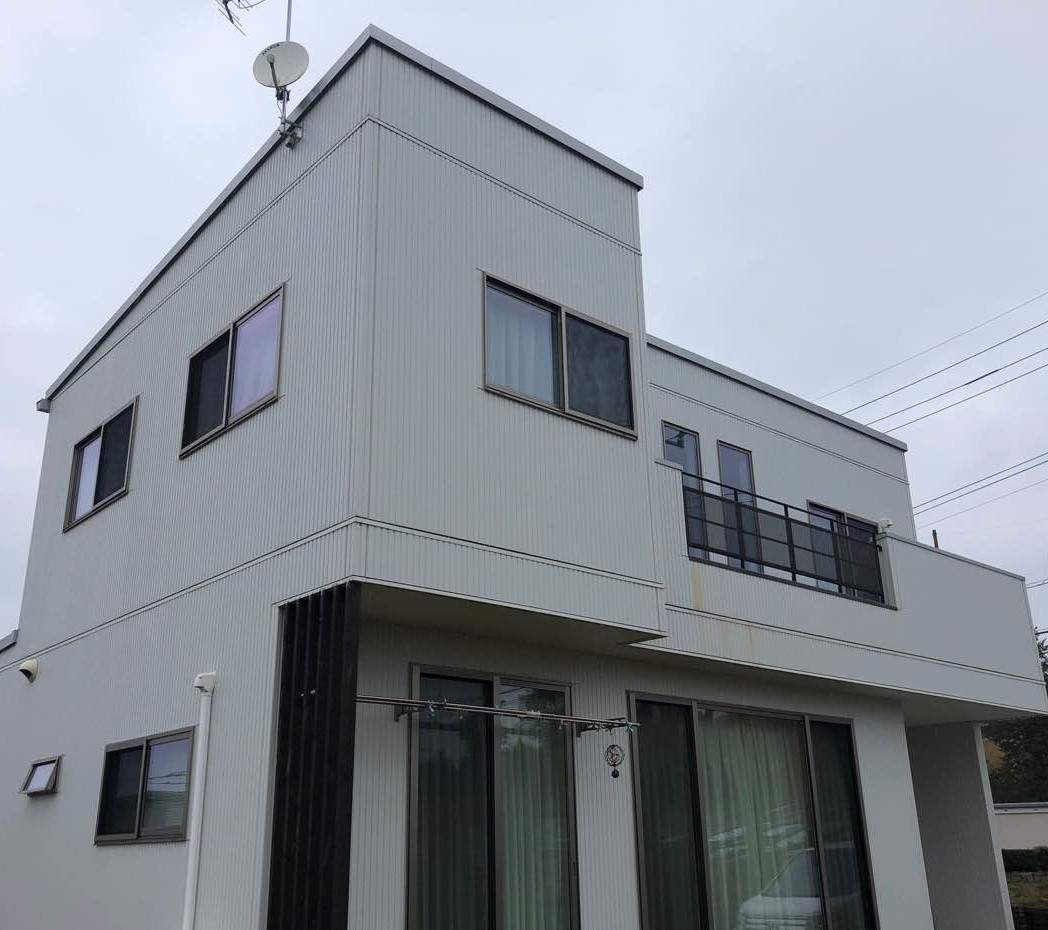 宇都宮市H様邸 5年点検