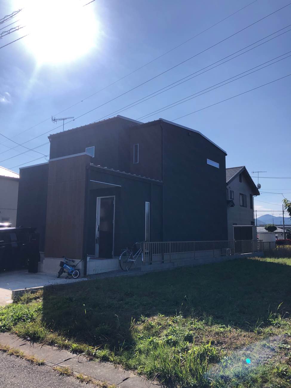 笠間市N様邸 2年点検