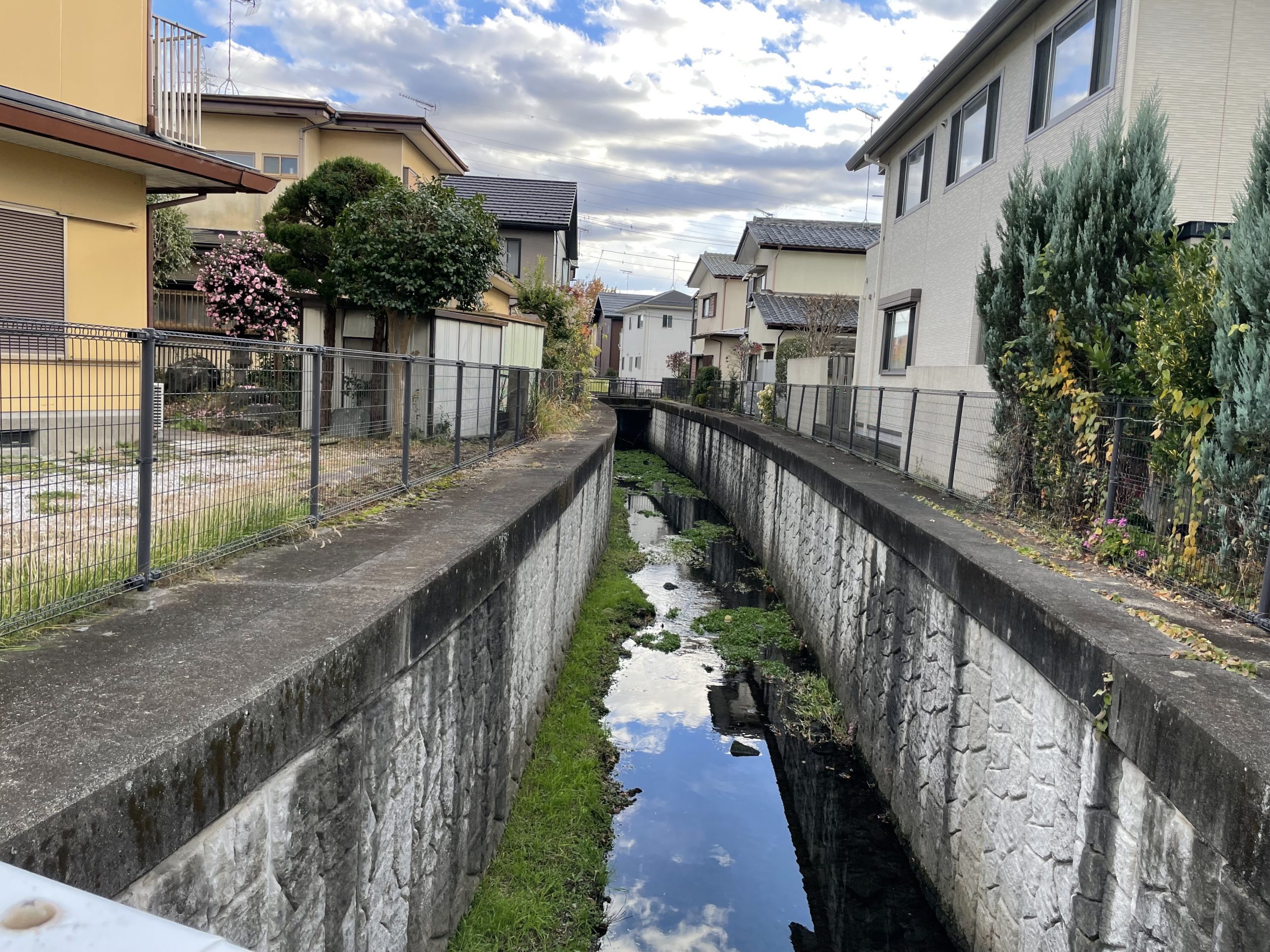<建築知識>用悪水路とは…?