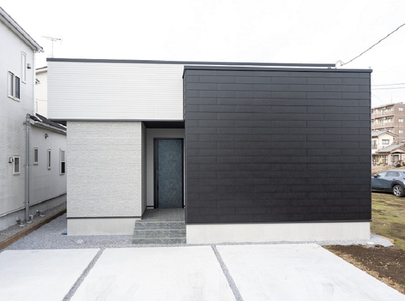 モデルハウス：佐野市高萩町（平屋）