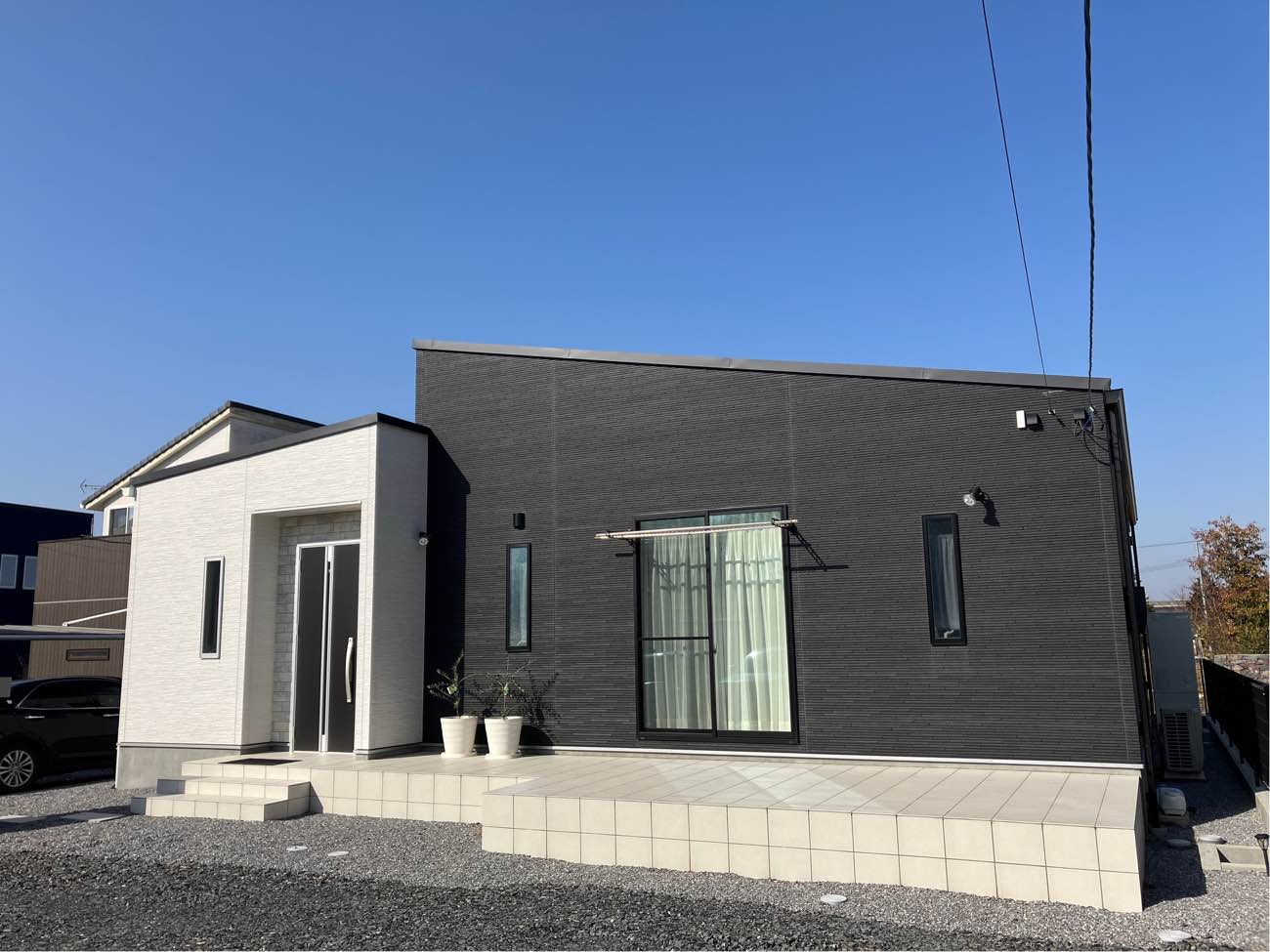 宇都宮市W様邸 1年点検