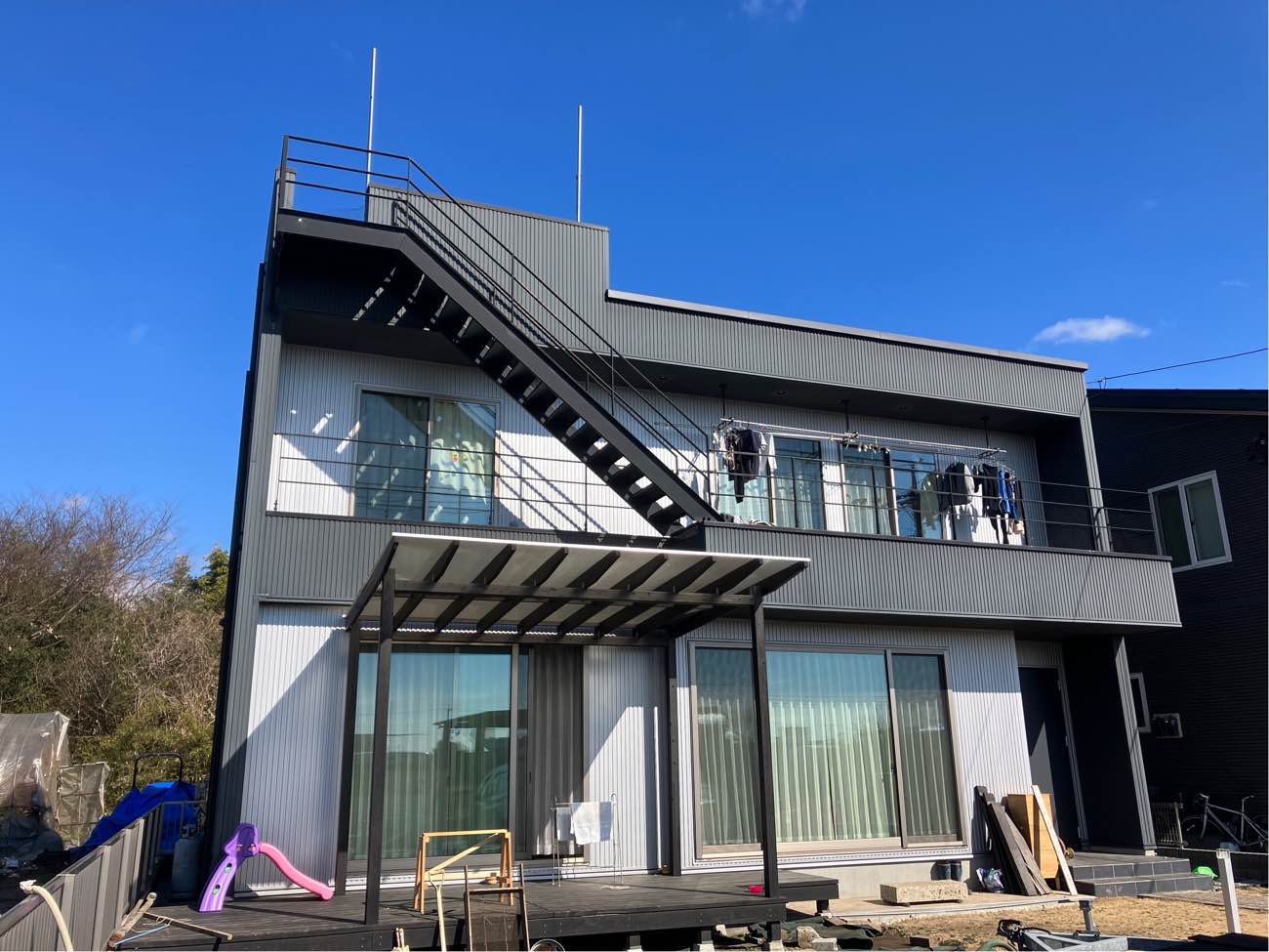 宇都宮市H様邸 7年点検