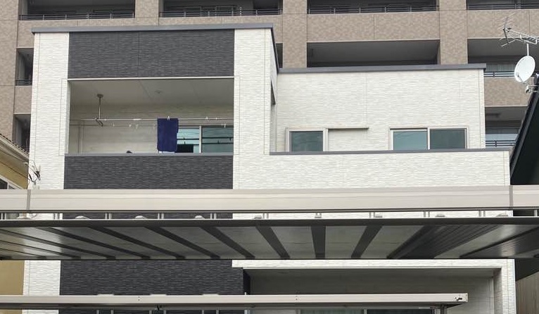 宇都宮市I様邸 7年点検