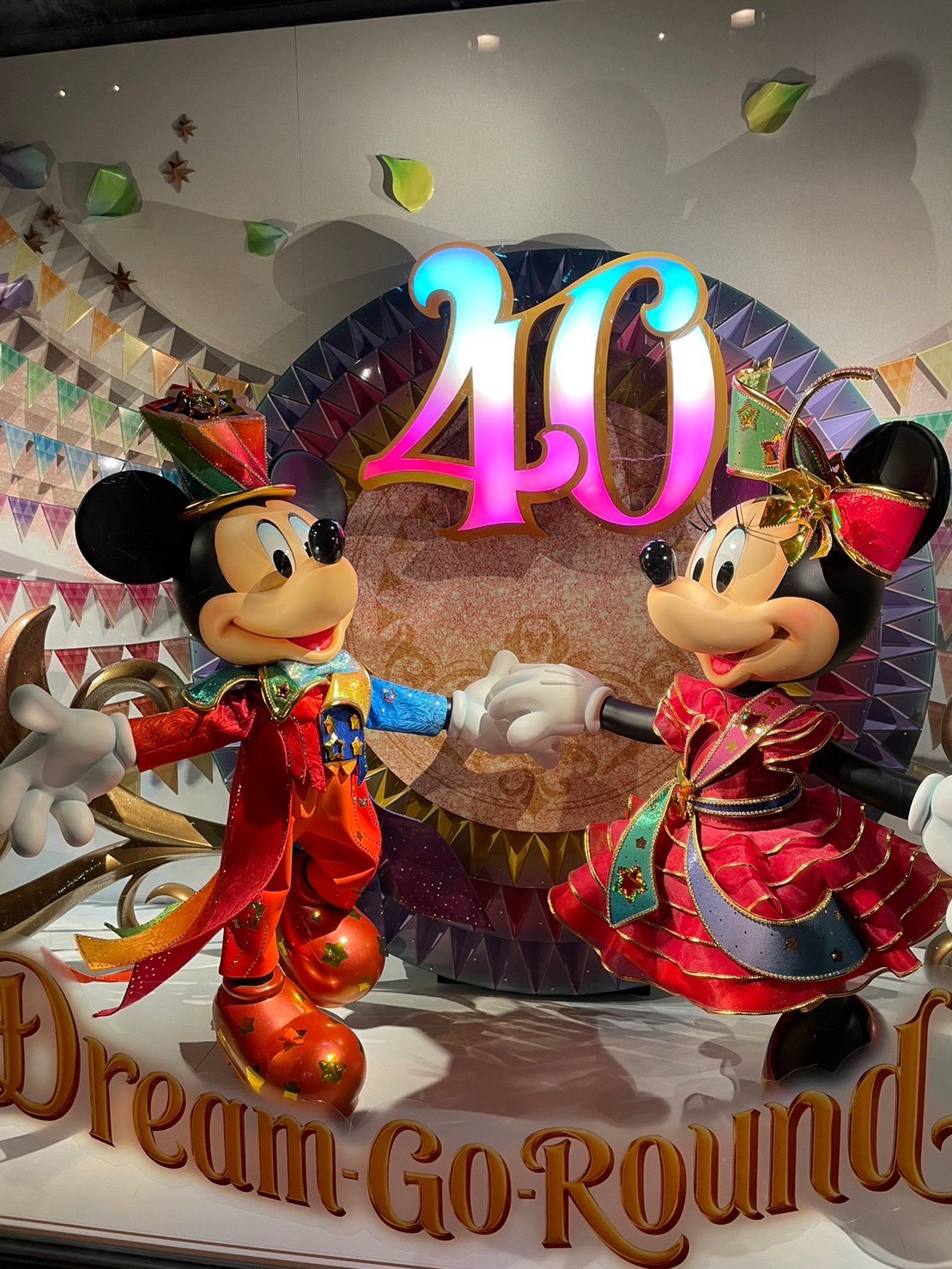 4年ぶりのディズニー✨