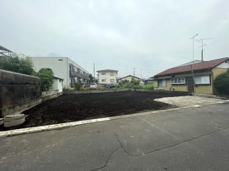 土地：宇都宮市鶴田町