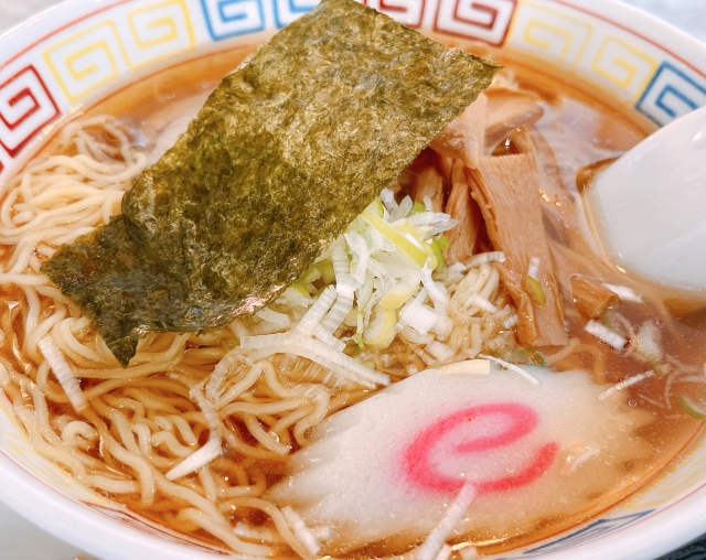 ラーメン高いよ、、、