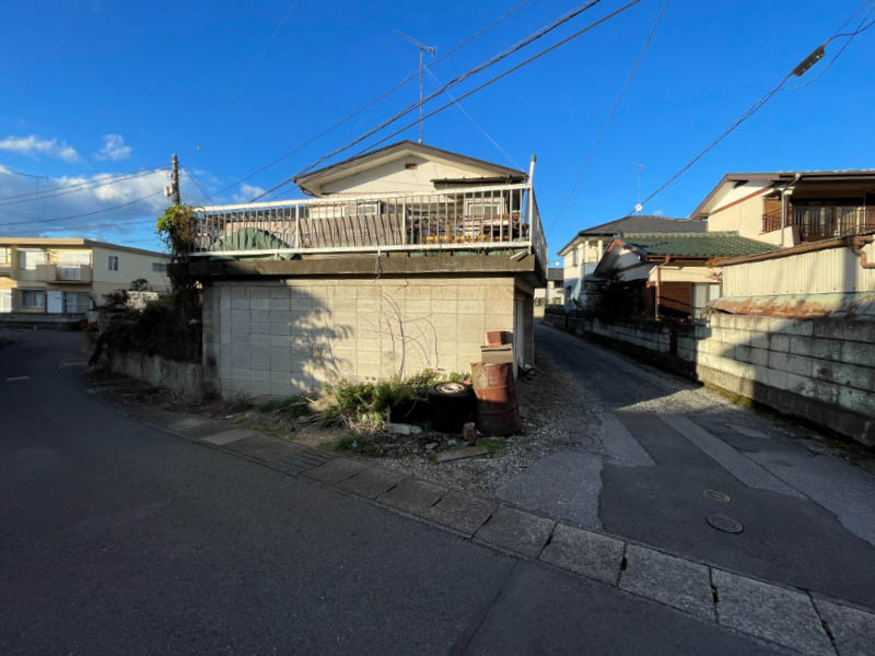 土地：宇都宮市中岡本町字台畑