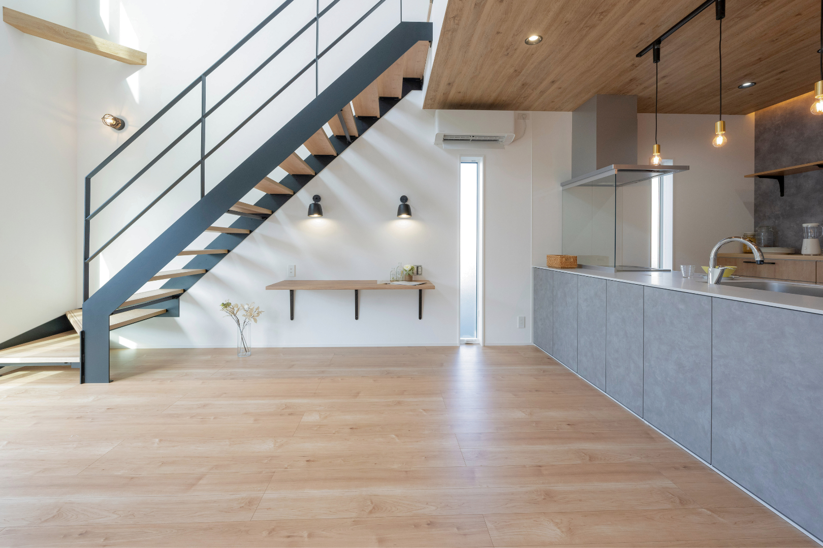 「憧れが、心地よさに変わる家」